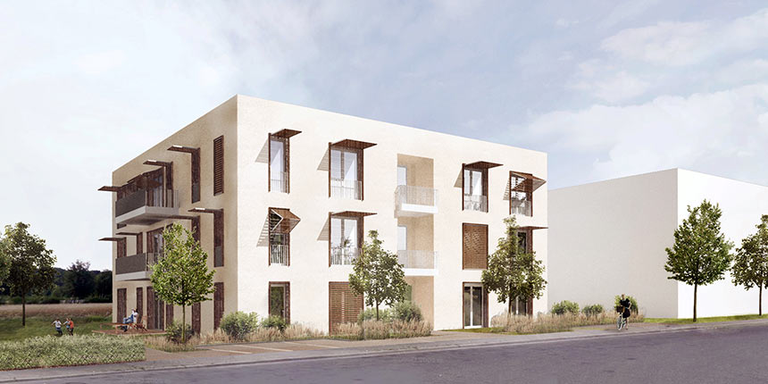 PASSIVHAUS Baugemeinschaft Potsdam